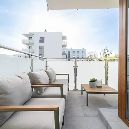 Bella Vista - 3pok, 4 Lozkz, Centrum, Parking, Winda, Widok Na Rzeke, Netflix Appartement *