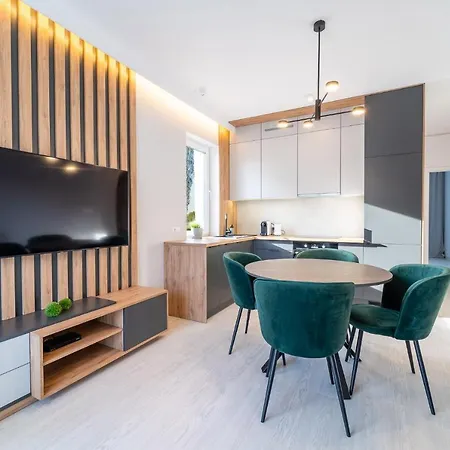 Bella Vista - 3pok, 4 Lozkz, Centrum, Parking, Winda, Widok Na Rzeke, Netflix Iława