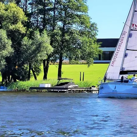 Bella Vista - 3pok, 4 Lozkz, Centrum, Parking, Winda, Widok Na Rzeke, Netflix Iława