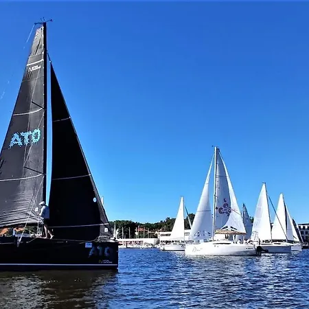 Appartement Bella Vista - 3pok, 4 Lozkz, Centrum, Parking, Winda, Widok Na Rzeke, Netflix *