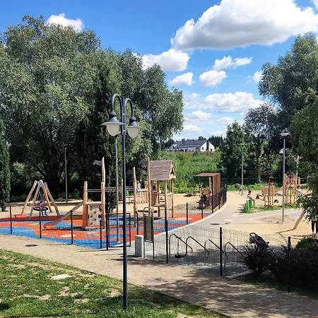 Διαμέρισμα Bella Vista - 3pok, 4 Lozka, Centrum, Parking, Winda, Widok Na Rzeke, Netflix