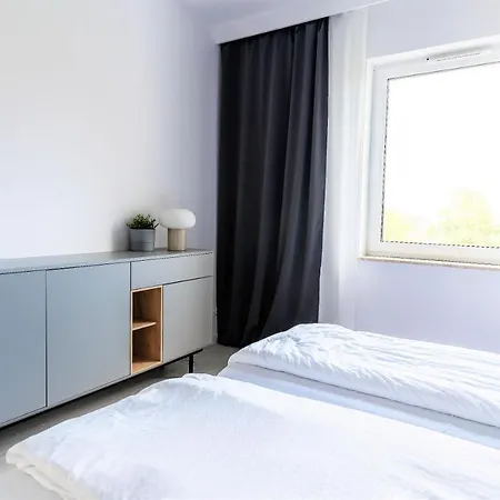Bella Vista - 3pok, 4 Lozka, Centrum, Parking, Winda, Widok Na Rzeke, Netflix * Iława