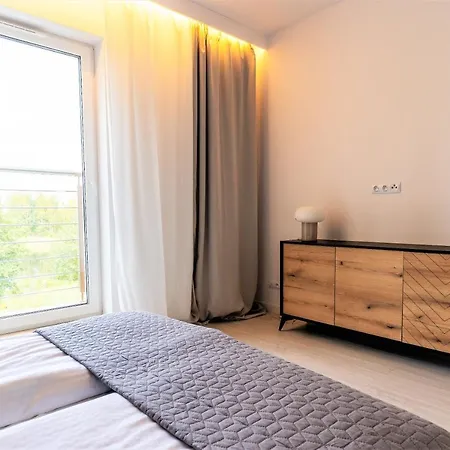 Bella Vista - 3pok, 4 Lozkz, Centrum, Parking, Winda, Widok Na Rzeke, Netflix Appartement Iława