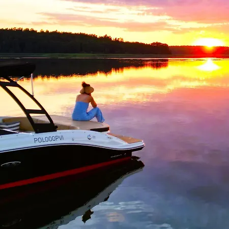 Appartement Bella Vista - 3pok, 4 Lozkz, Centrum, Parking, Winda, Widok Na Rzeke, Netflix Iława