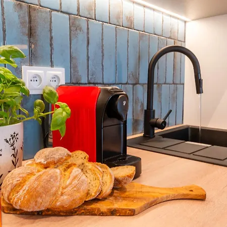 Bella Vista - 3pok, 4 Lozkz, Centrum, Parking, Winda, Widok Na Rzeke, Netflix *