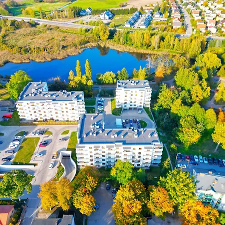 Bella Vista - 3pok, 4 Lozka, Centrum, Parking, Winda, Widok Na Rzeke, Netflix アパート